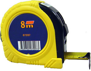 Tape 8m Shock Resistant $6.80